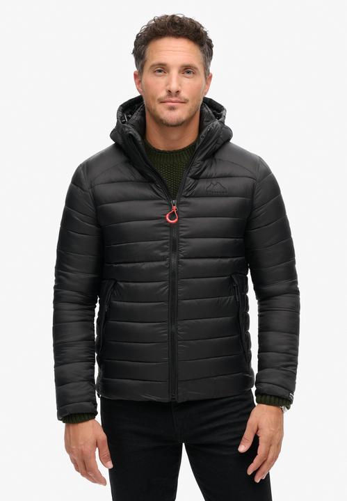 Immagine prodotto Superdry Hooded Fuji Sport Padded Jkt (L)