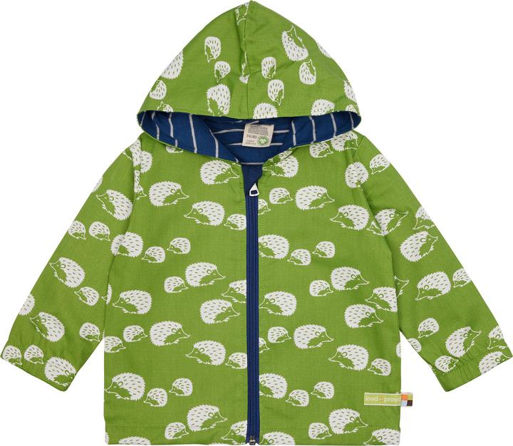 loud + proud Wasserabweisende Jacke