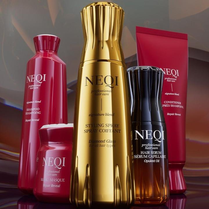 Immagine prodotto Neqi Repair Reveal Conditioner Ripara i danni profondi dei capelli senza solfati Cura professionale a (250 ml)