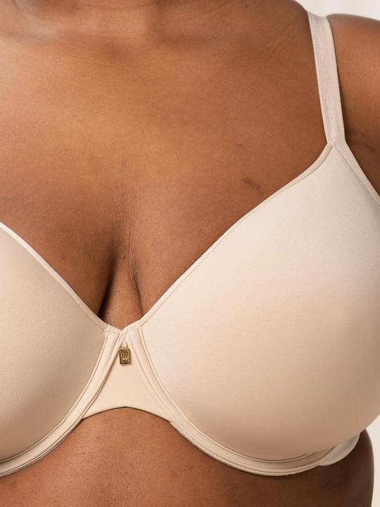 Immagine prodotto Triumph Reggiseno con ferretto Body Make-Up Essentials (80 C, Confezione da 2)