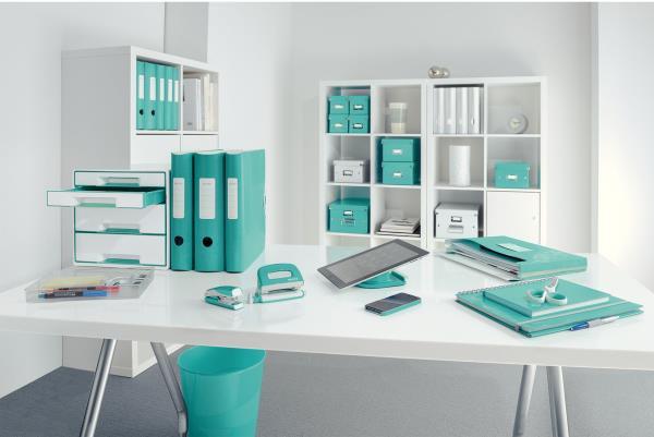 Image du produit Leitz WOW 180° Actif (A4, 80 mm, 1 pièce(s))
