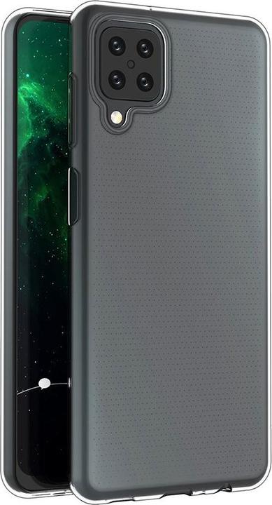 Image du produit Cover-Discount Housses en silicone pour téléphone portable (Samsung Galaxy A12)
