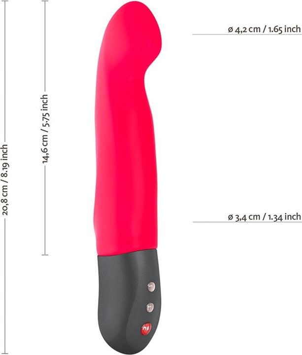 Actual product image Fun Factory Stronic G
