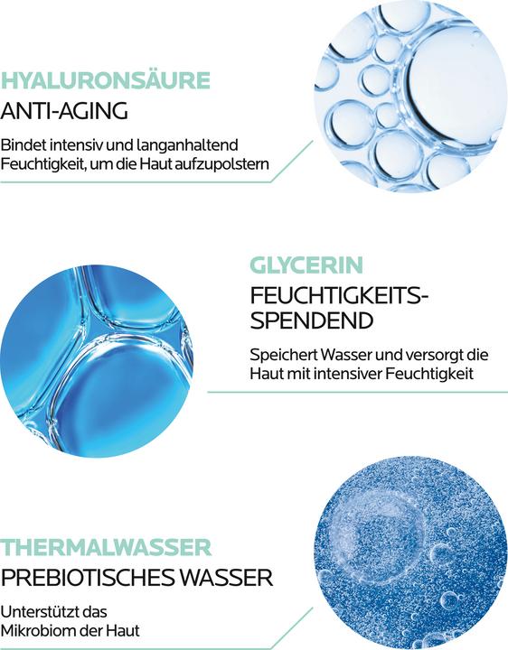 Image du produit La Roche Posay Hydraphase HA UV (40 ml, Crème de jour, SPF 25)