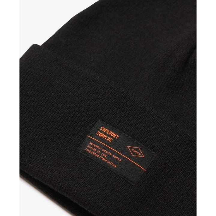 Produktbild Superdry strickmütze kind surplus