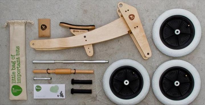 Image du produit Wishbone Vélo 3 en 1 (12")