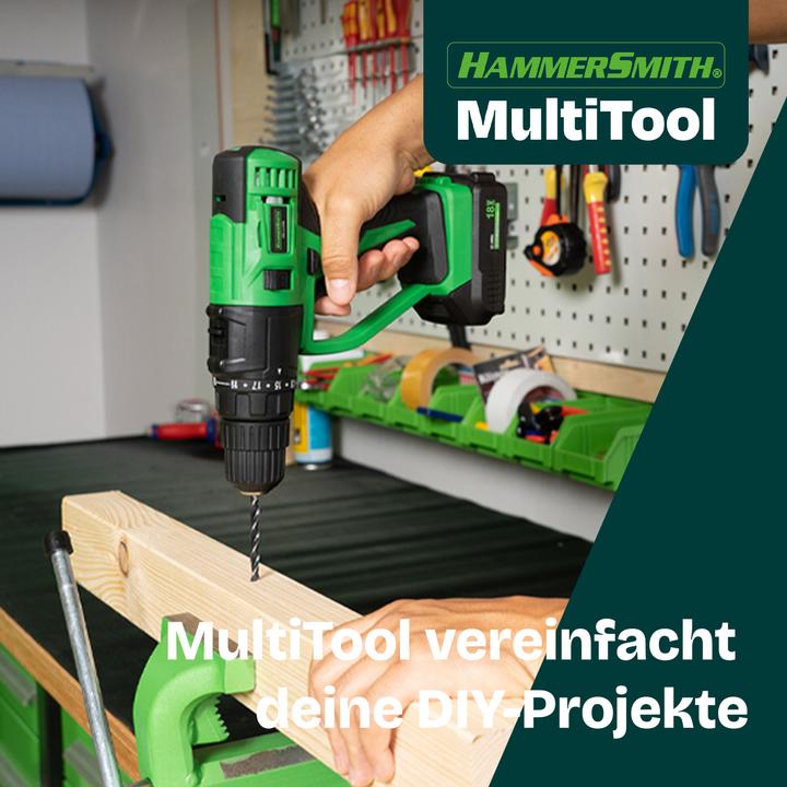 Actual product image Hammersmith Multitool