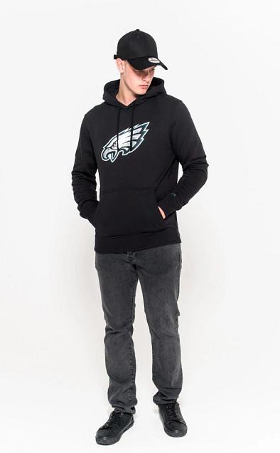 Immagine prodotto New Era Felpa con cappuccio Eagles NFL (M)
