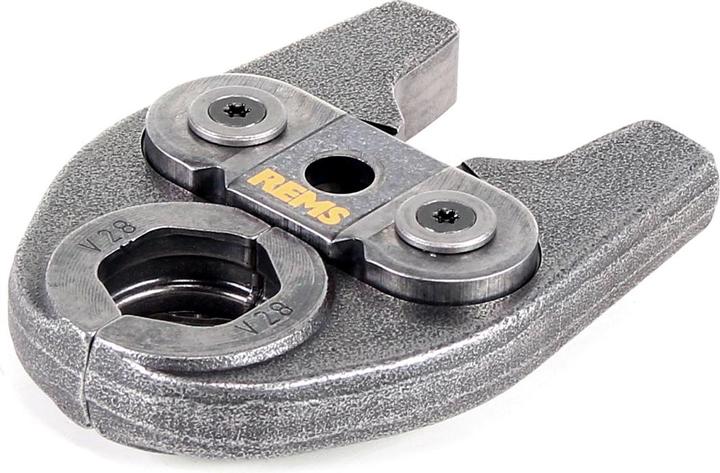 Produktbild Rems Presstang Mini V 28 - t/Nirosan, Viega, Frabo m.m. (125 mm)