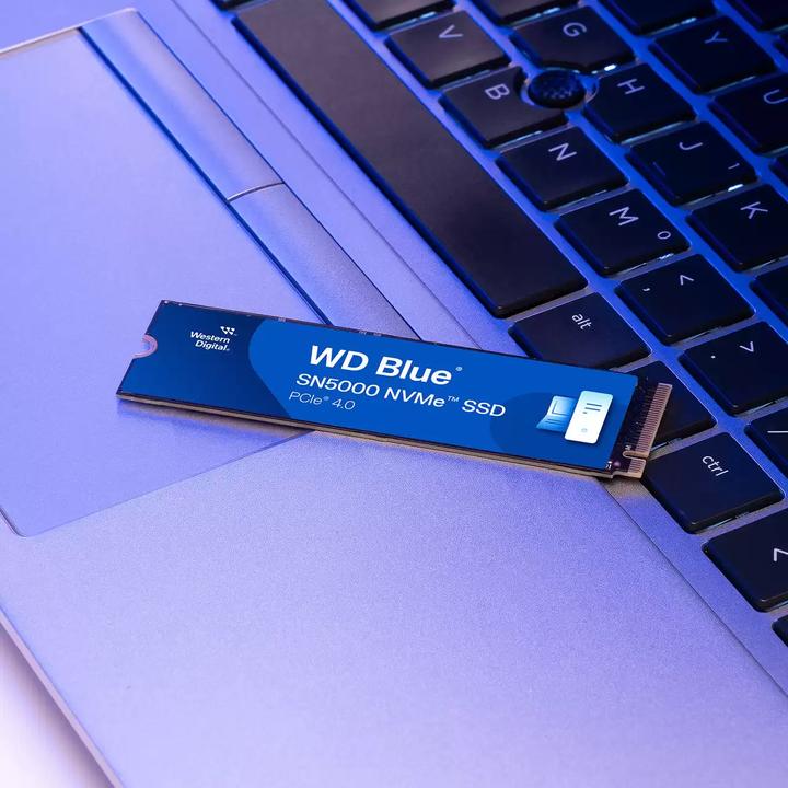 Produktbild WD Blue SN5000 (500 GB, M.2 2280)