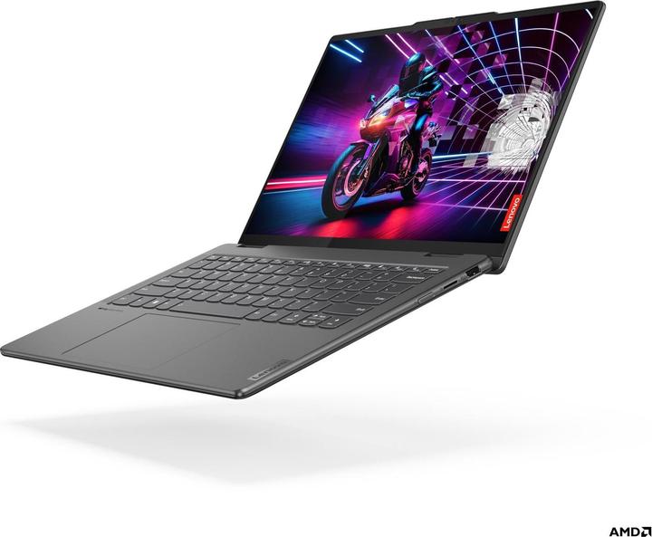 Actual product image Lenovo Yoga 7 2-in-1 (14", AMD Ryzen 7 8840HS, 16 GB, 1000 GB, CH)
