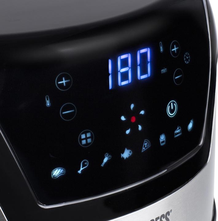 Image du produit Princess Friteuse à air chaud Digitale XXL (Prise UE)