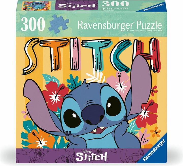 Ravensburger Stitch (300 pièces)