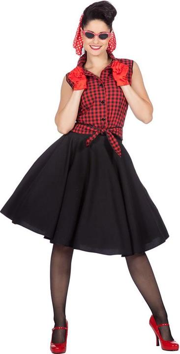 Produktbild Wilbers Rockabilly Kleid Lizzo (42)