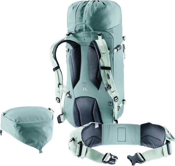 Produktbild Deuter Guide 44 + 8 (44 l)