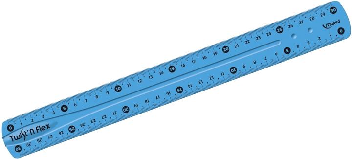 Produktbild Maped Lineal (300 mm)