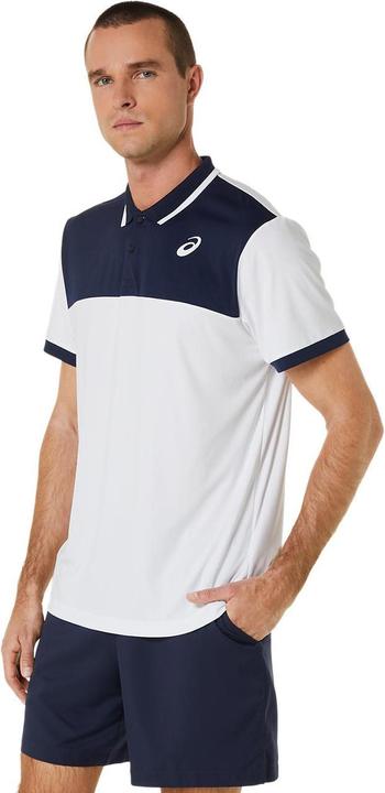 Produktbild ASICS Performance Court M Polo Shirt Herren (L)