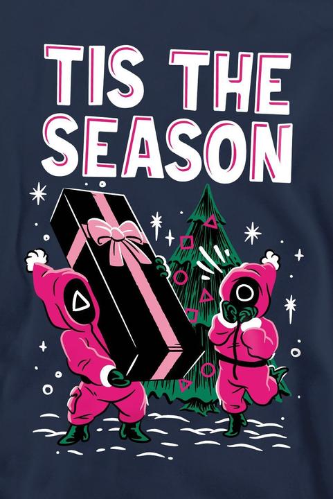 Produktbild Squid Game Tis The Season Sweatshirt (M)