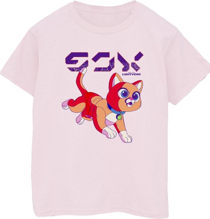 Immagine prodotto Disney Lightyear Sox Digital Cute Maglietta Uomo (XXL)