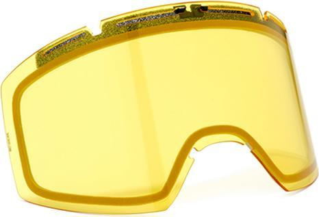Image du produit Shred Amazify Double Lens Yellow (Lunettes de ski verre de rechange)