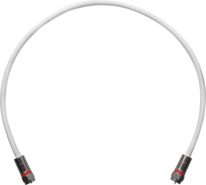 Immagine prodotto WISI Cavo patch BK 96 0030 300mm con MK 96 e DV 15N (115 dB, Cavi antenna)