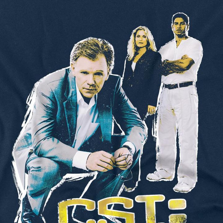 Produktbild CSI: Miami In Perspective TShirt (L)