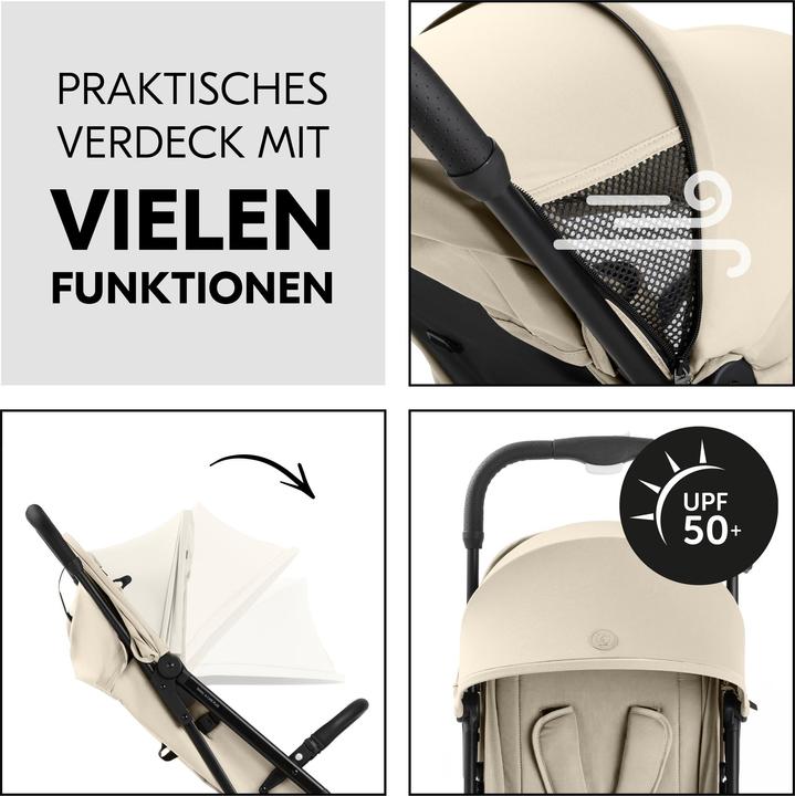 Produktbild Hauck Travel N Care Plus Vanilla