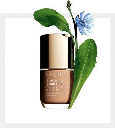 Produktbild Clarins Everlasting Youth Fluid Nr. 110 - Honey (110 Honey)