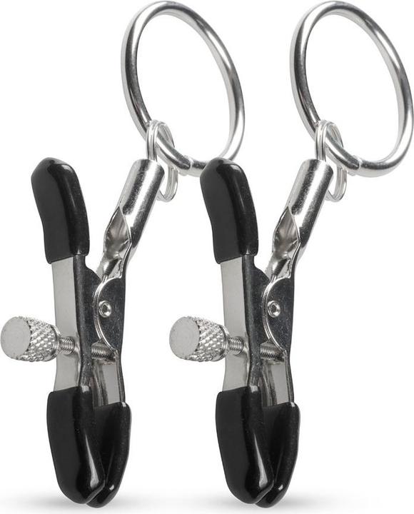 Image du produit Easytoys Nipple Clamps
