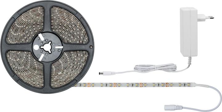 Actual product image Paulmann LED Stripes MaxLED Roller 7.5 m W (Warm white, 750 cm, Indoor)
