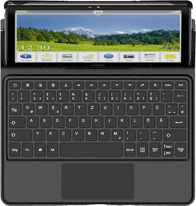 Produktbild Emporia KeyPad (DE, tab1)