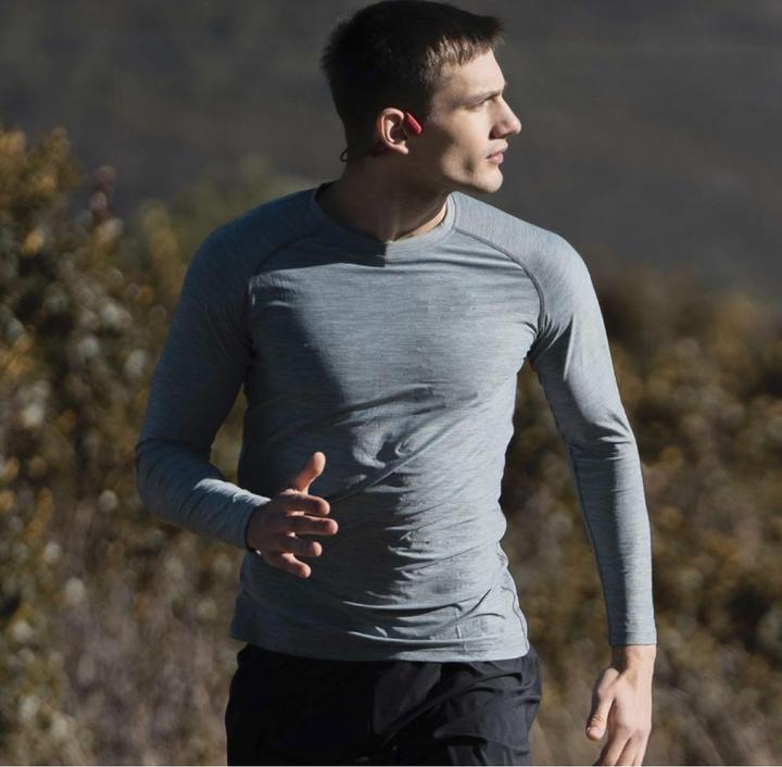 Immagine prodotto Shokz OpenRun (Nessuna soppressione del rumore, 8 h, Senza fili)