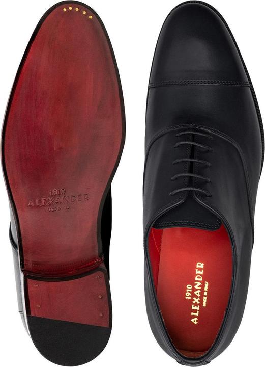 Produktbild Alexander 1910 Francesine Rue Rivoli – Black (45)