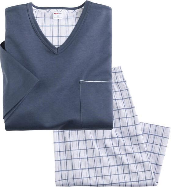 Immagine prodotto ISA Bodywear Pigiama corto, collo a V (XXL)