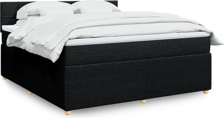 Produktbild VidaXL Boxspringbett mit Matratze (180 x 200 cm, 180 x 200 cm)