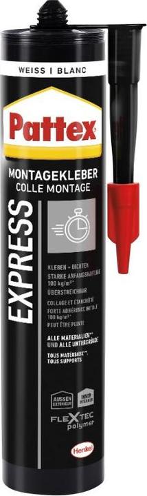 Colle de montage express (440 g)
