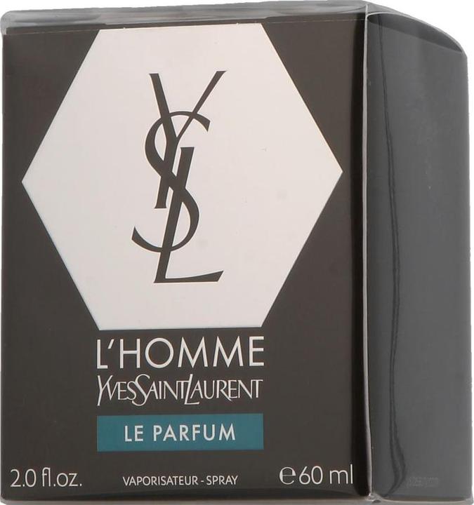 Actual product image Yves Saint Laurent L’Homme Le Parfum (Eau de parfum, 60 ml)