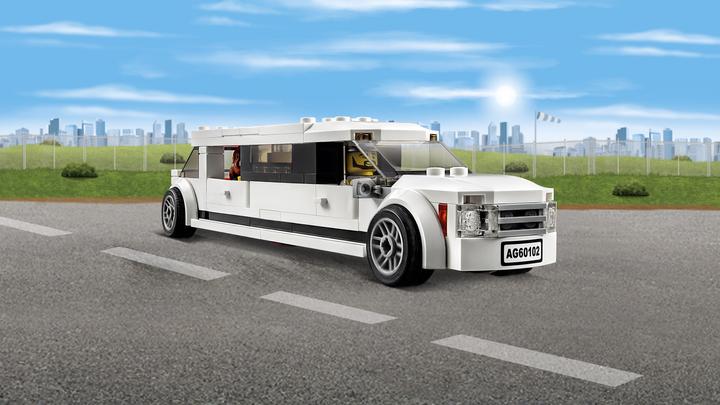 Produktbild LEGO Airport VIP-Service (60102, LEGO City)
