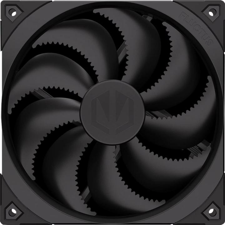 Actual product image Endorfy 140 Fan 14 cm Black (140 mm, 1 x)
