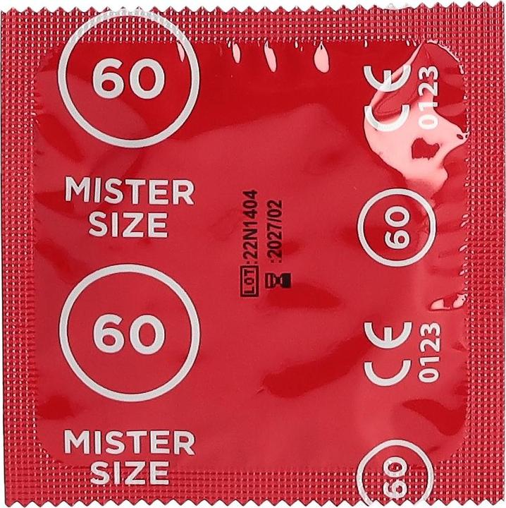 Actual product image Mister Size Thin Skin (36 pcs.)