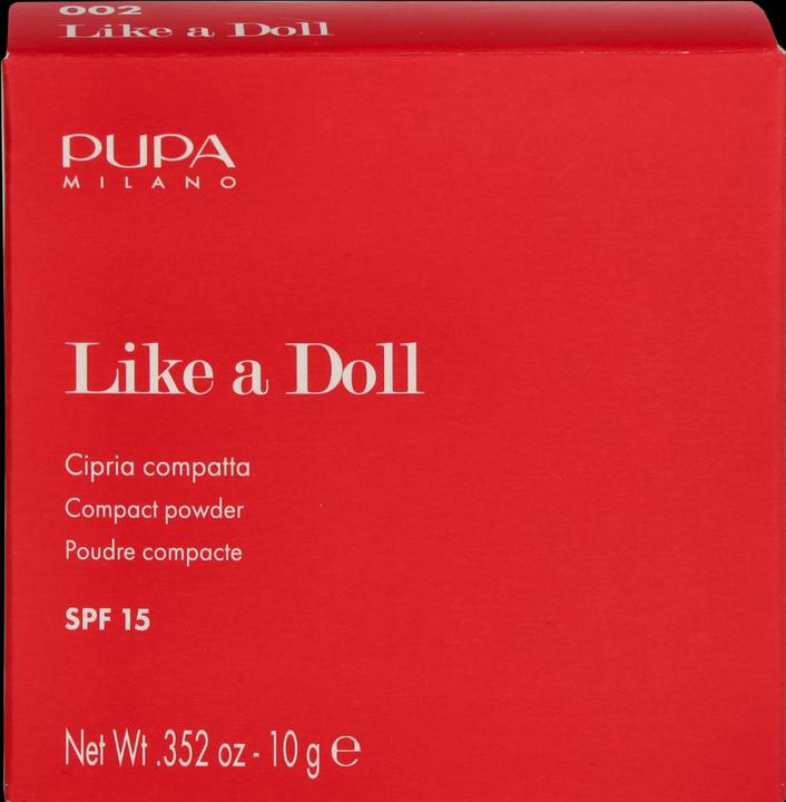 Produktbild Pupa Milano Like A Doll Compact Powder (002)