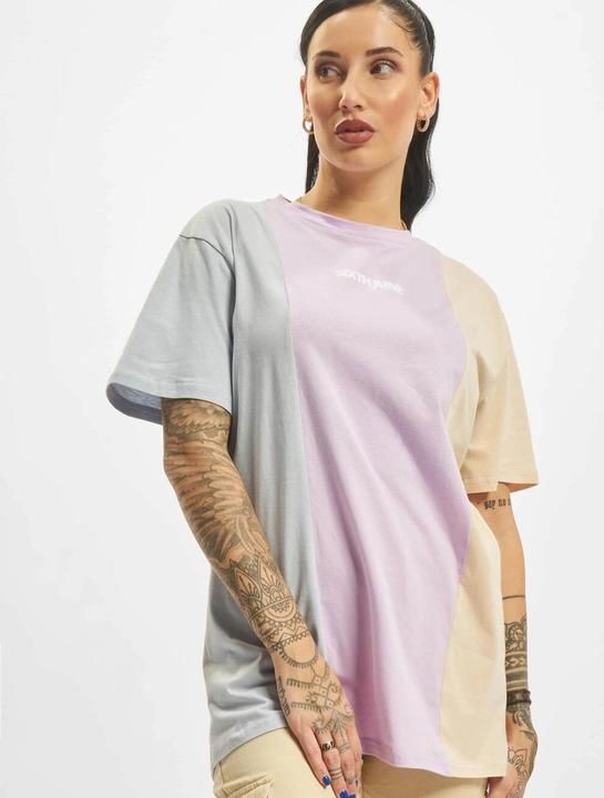 Image du produit Sixth June t-hirt ixth june tricolor (S)