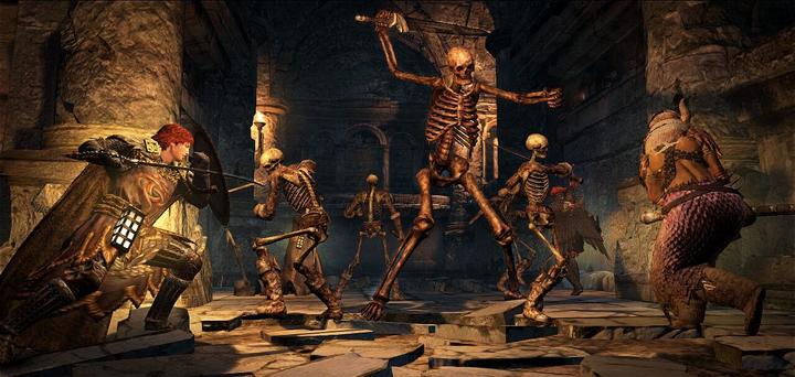 Image du produit Capcom Dragon's Dogma : Dark Arisen -US- (Switch, Switch Lite, Switch OLED, EN)