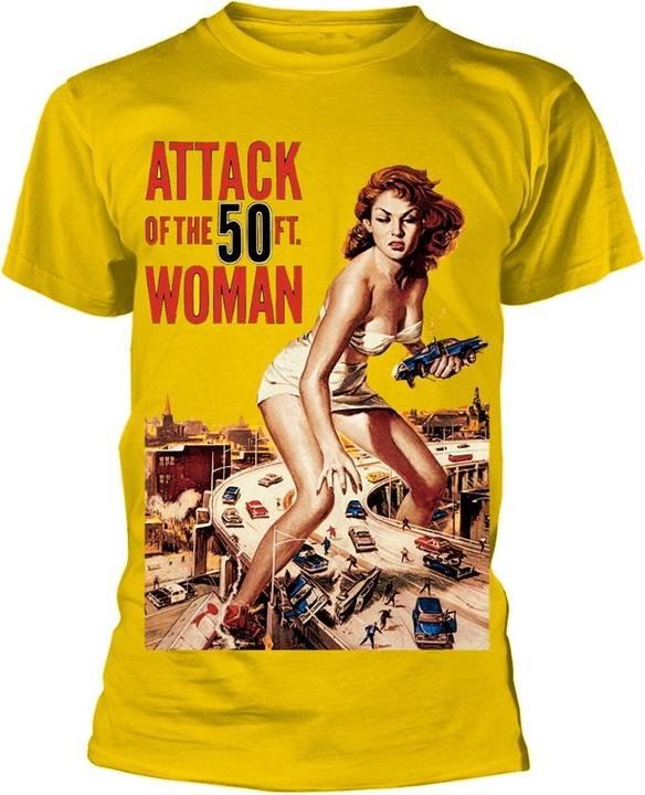 Plan 9 Attack Of The 50Ft Woman (XXL)