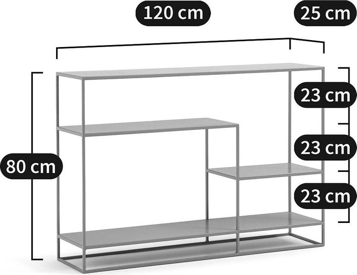 Immagine prodotto La Redoute Interieurs Hiba (120 x 25 cm)