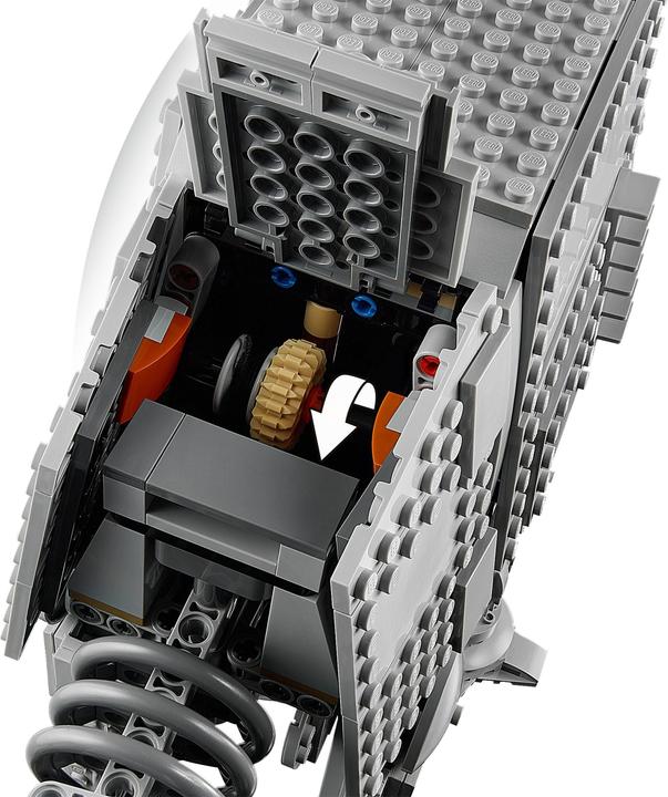 Produktbild LEGO AT-AT (75288, LEGO Star Wars, LEGO Seltene Sets)