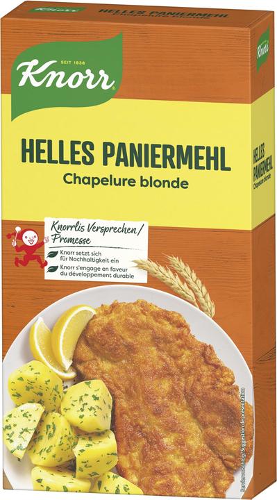 Immagine prodotto Knorr Farina parnier leggera (250 g)