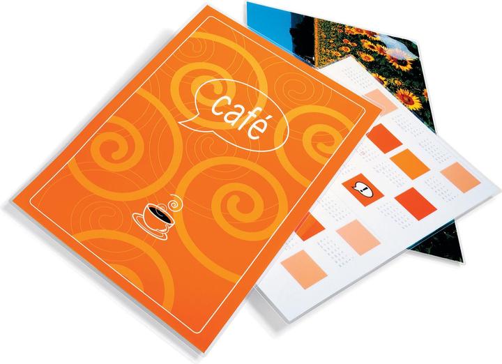 Image du produit GBC POCHES DE DOCUMENTS - Pochettes de film laminées à chaud (A4, 50 pièce(s), 250 µm)