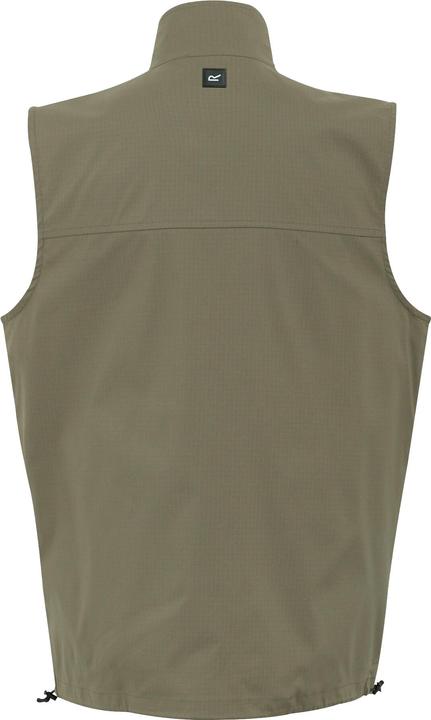 Actual product image Regatta Mens Travel Light Packaway Gilet (S)