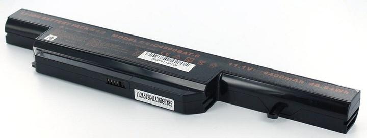 Actual product image AGI 11572 - Battery/Accumulator (4400 mAh)